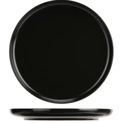 Service de table en Grès Baltic noir - 24 pièces