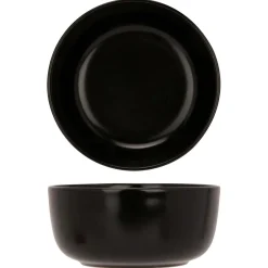 Service de table en Grès Baltic noir - 24 pièces
