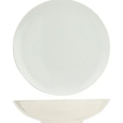 Service de table en Grès Ombra naturel - 36 pièces