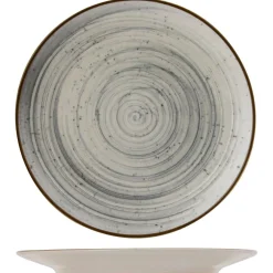 Service de table en Grès Sintra bleu - 24 pièces