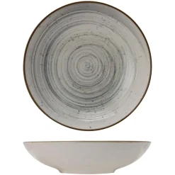 Service de table en Grès Sintra bleu - 24 pièces