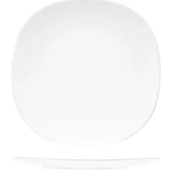 Service de Table Kithira blanc - 18 pièces