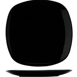 Service de Table Kithira noir - 18 pièces