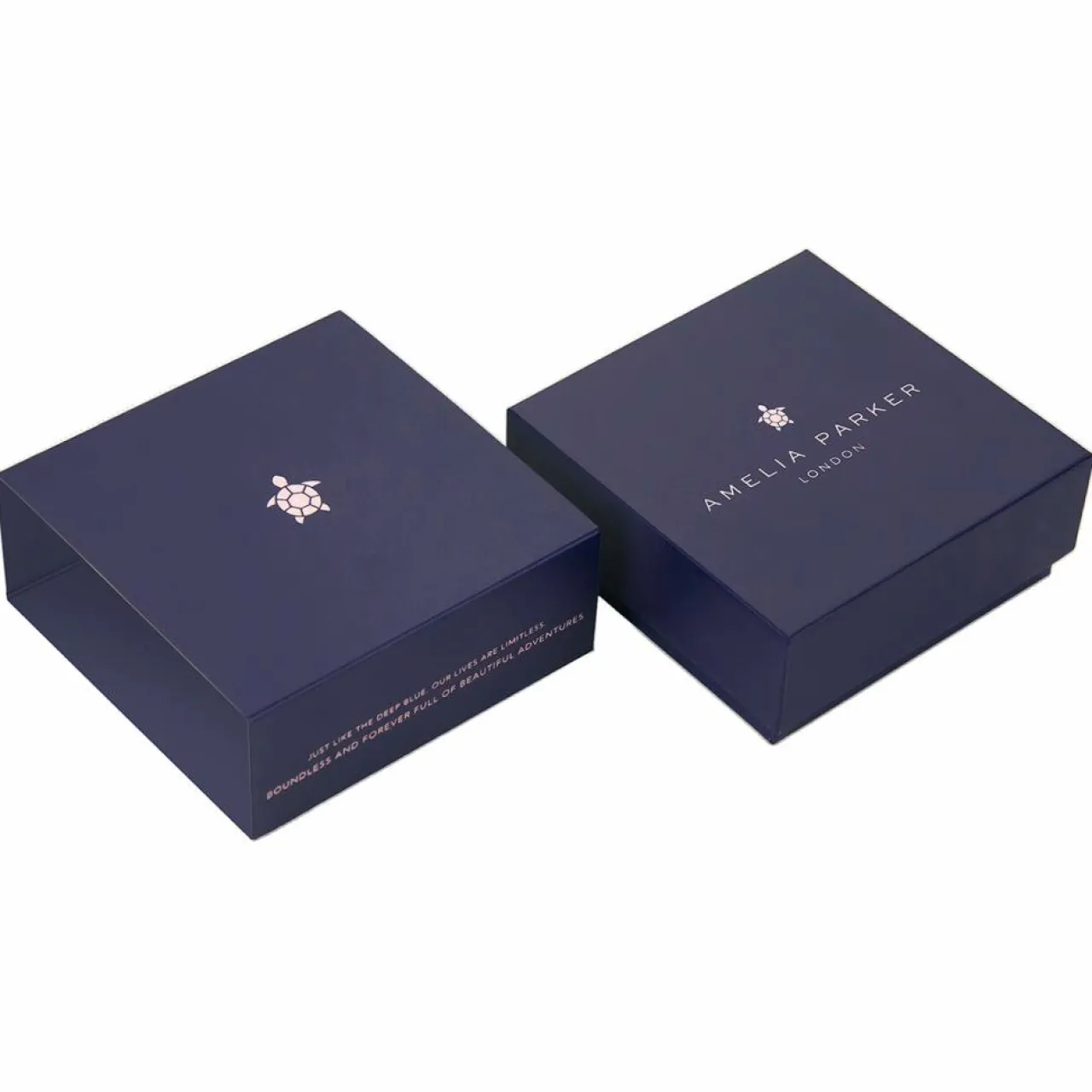 Set Montre Femme & Bracelet Pearl of the Sea en Acier doré