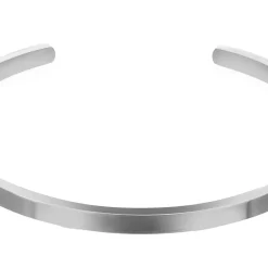 Set Montre Femme & Bracelet Capsule Grey en Acier argenté