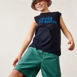 Short de bain Lazo vert