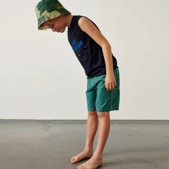 Short de bain Lazo vert