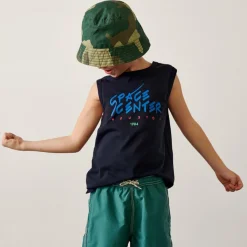 Short de bain Lazo vert