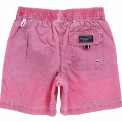 Short de Bain rose fuchsia
