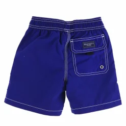 Short de bain volley bleu