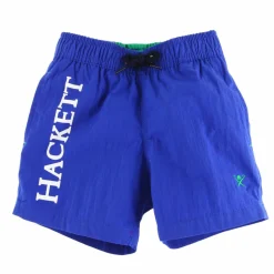 Short de bain volley bleu