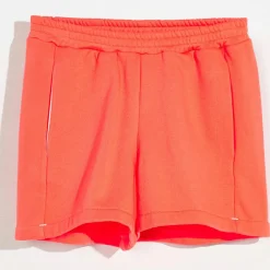 Short Fomo orange flash