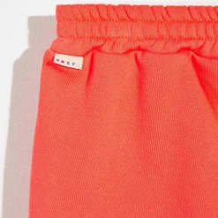 Short Fomo orange flash