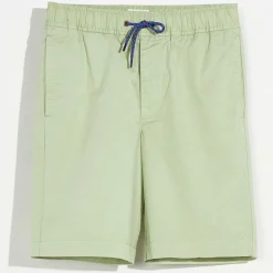 Short Pawl vert thym