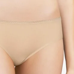 Shorty Delicate nude