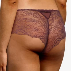 Shorty Waltz marron cardinal