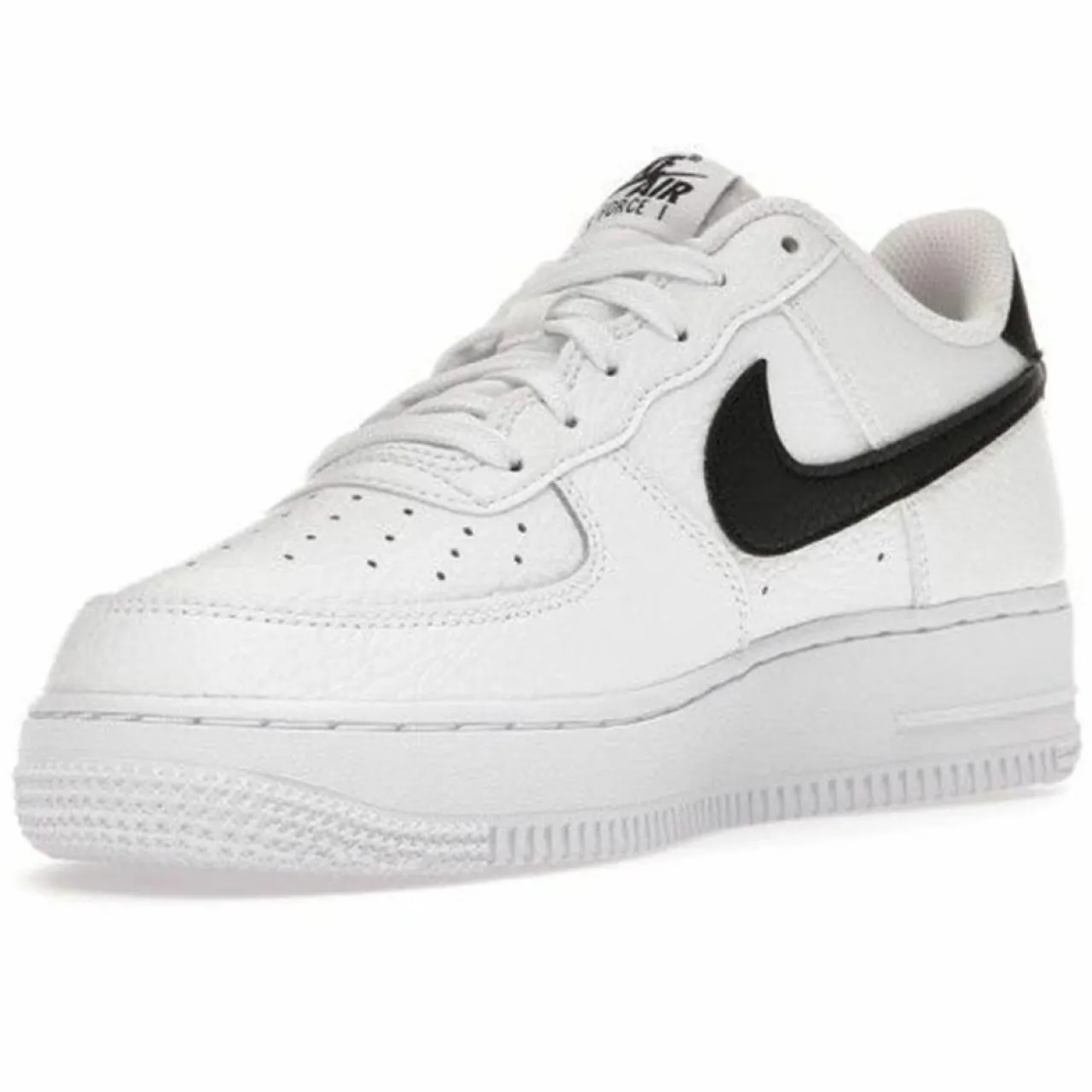 Sneakers Air Force 1 blanches