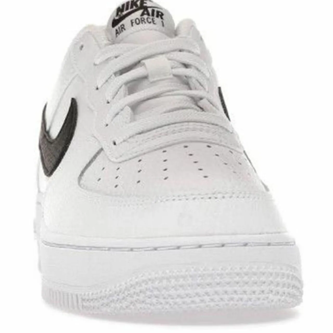 Sneakers Air Force 1 blanches
