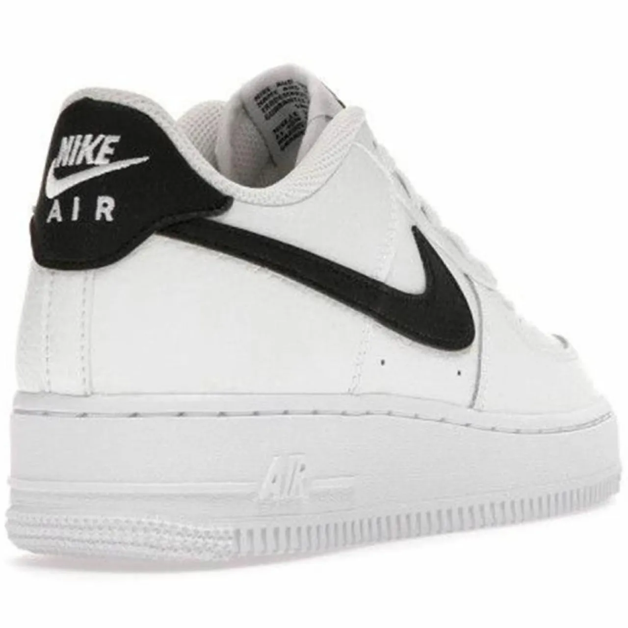Sneakers Air Force 1 blanches