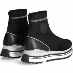 Sneakers Alba noires