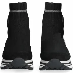 Sneakers Alba noires