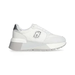 Sneakers Amazing Blanches Argent