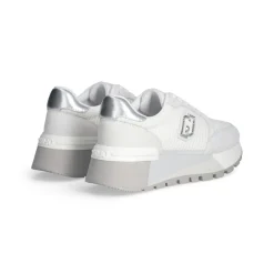 Sneakers Amazing Blanches Argent