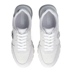 Sneakers Amazing Blanches Argent