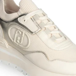 Sneakers Amazing Dorées