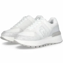 Sneakers Amazing en Cuir blanches
