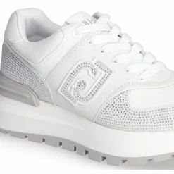 Sneakers Amazing en Cuir blanches