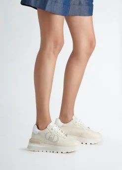 Sneakers Amazing Ivoire