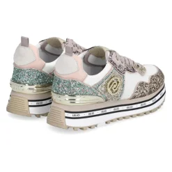 Sneakers Ambre dorées