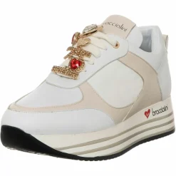 Sneakers Arielle blanc/ivoire