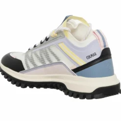 Sneakers Aurélie blanc/multicolore