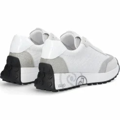 Sneakers Ayem blanc/gris