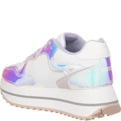 Sneakers Deva violettes