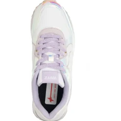 Sneakers Deva violettes
