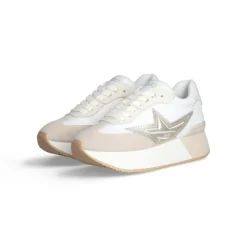Sneakers Dreamy Blanches Or Claires