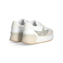 Sneakers Dreamy Blanches Or Claires