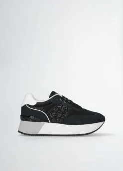 Sneakers Dreamy Noires et Blanches