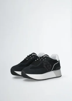 Sneakers Dreamy Noires et Blanches