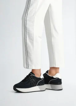 Sneakers Dreamy Noires et Blanches