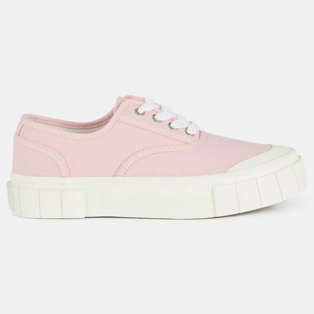 Sneakers en Coton Bio Gnace roses