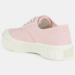 Sneakers en Coton Bio Gnace roses