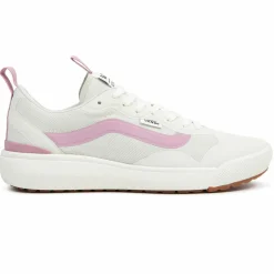 Sneakers en Cuir & Textile UltraRange EXO blanc/rose