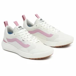 Sneakers en Cuir & Textile UltraRange EXO blanc/rose