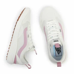 Sneakers en Cuir & Textile UltraRange EXO blanc/rose