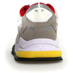 Sneakers en Cuir Breeze bleu marine