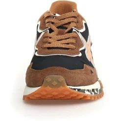 Sneakers en Cuir Breeze noires